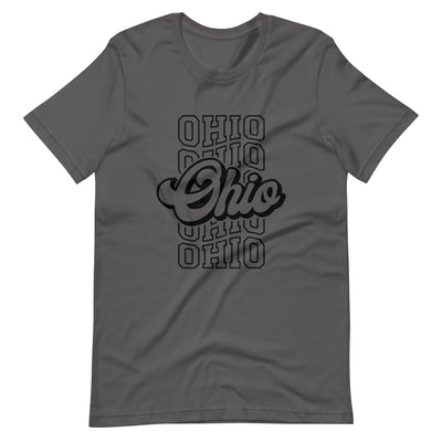 Ohio Unisex t-shirt