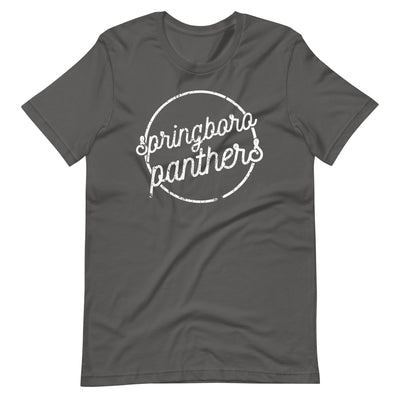 Springboro Unisex t-shirt