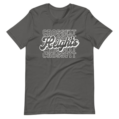 CF Heights Unisex t-shirt