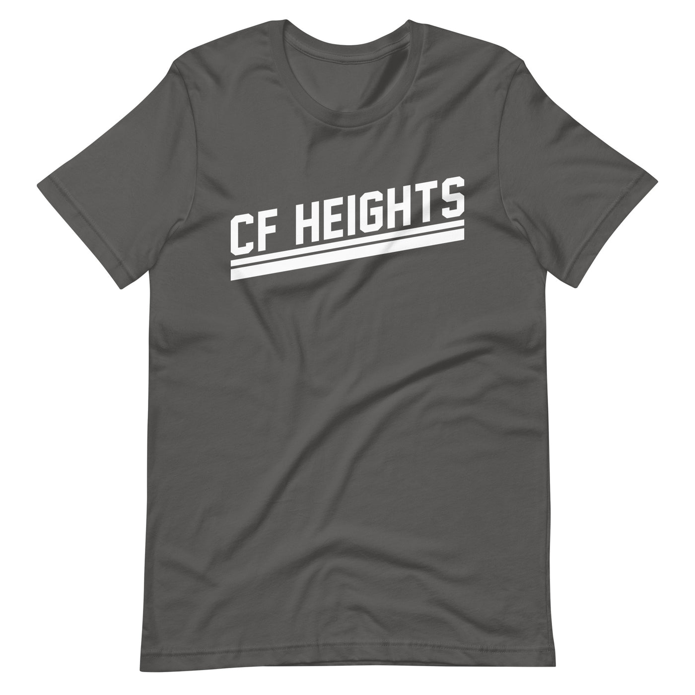 CF Heights Unisex t-shirt