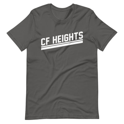CF Heights Unisex t-shirt