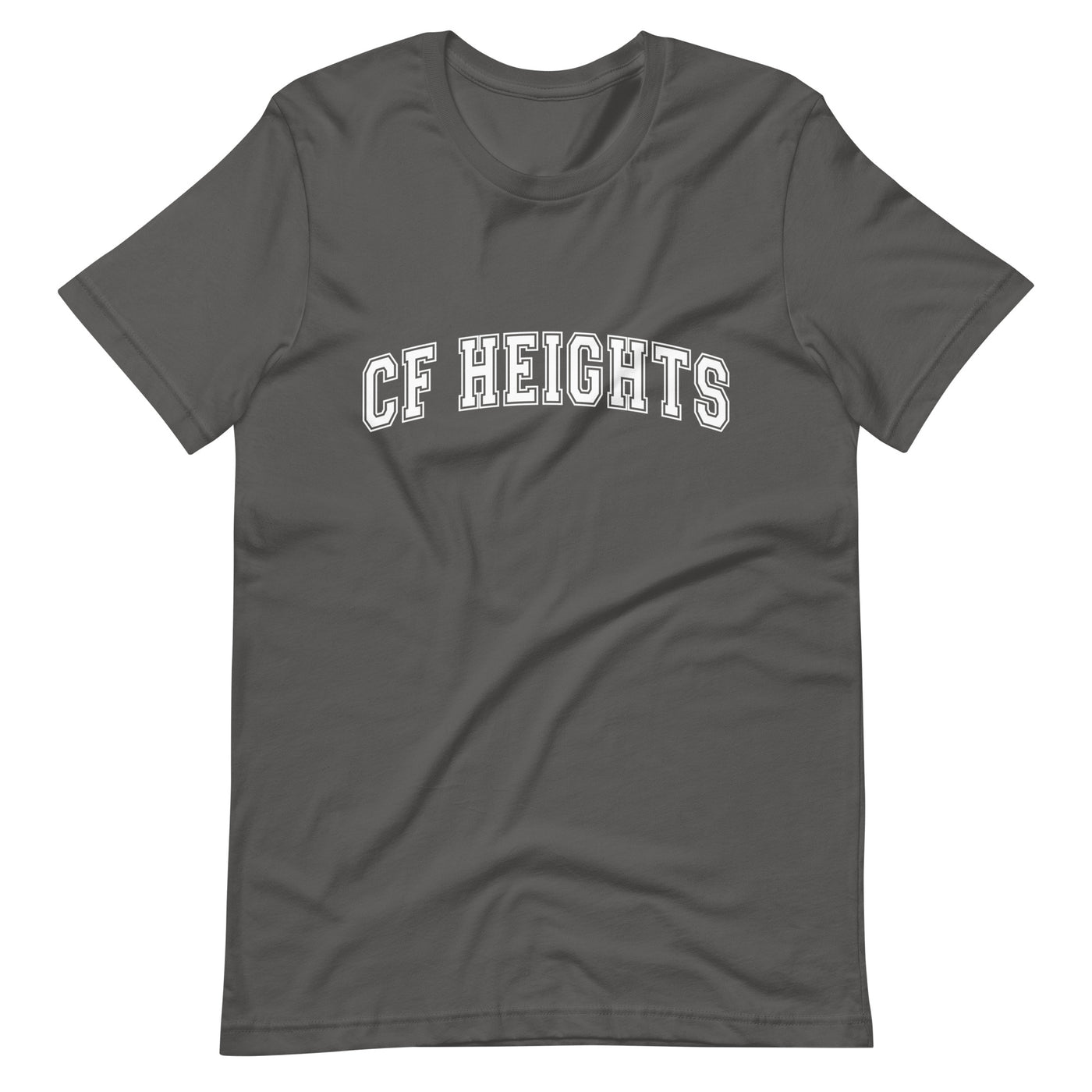 CF Heights Unisex t-shirt
