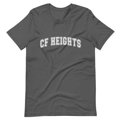 CF Heights Unisex t-shirt