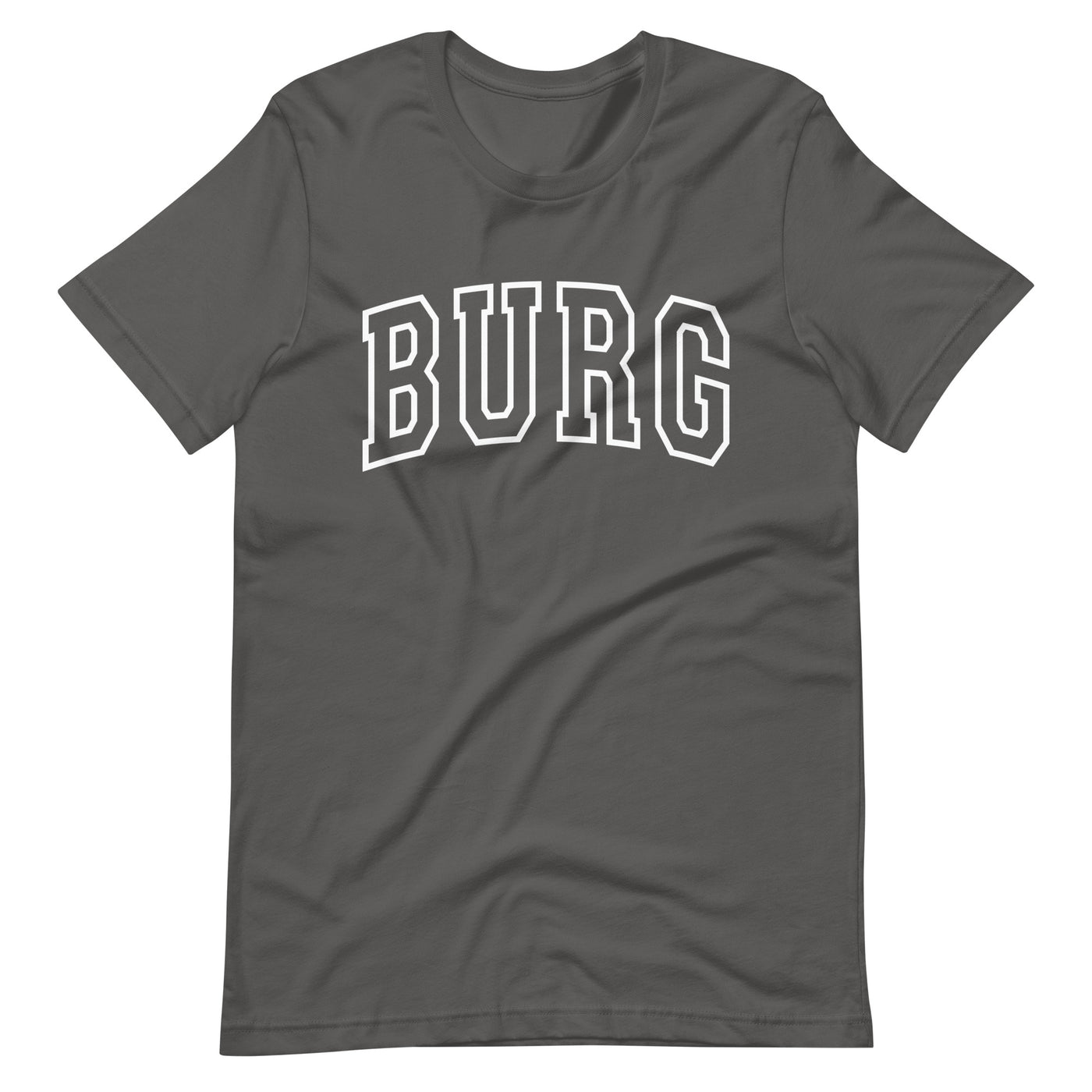 BURG Unisex t-shirt