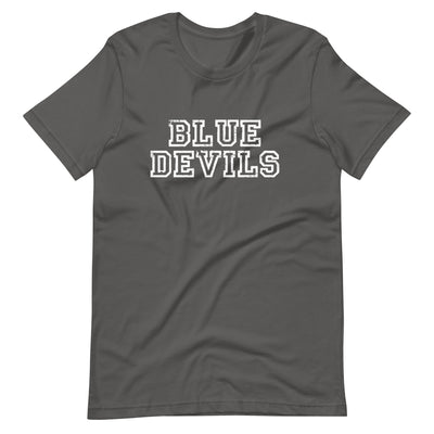 Blue Devils Unisex t-shirt