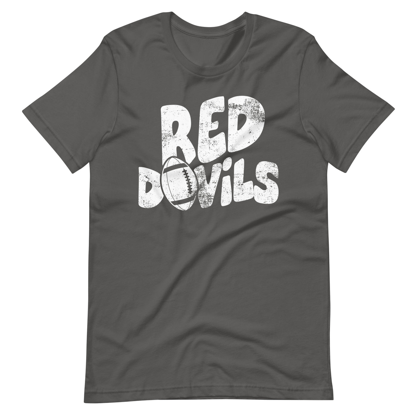 Red Devils Unisex t-shirt