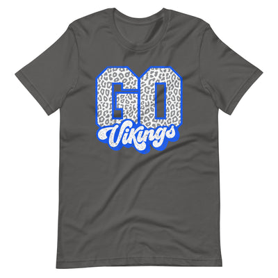 GO Vikings Unisex t-shirt