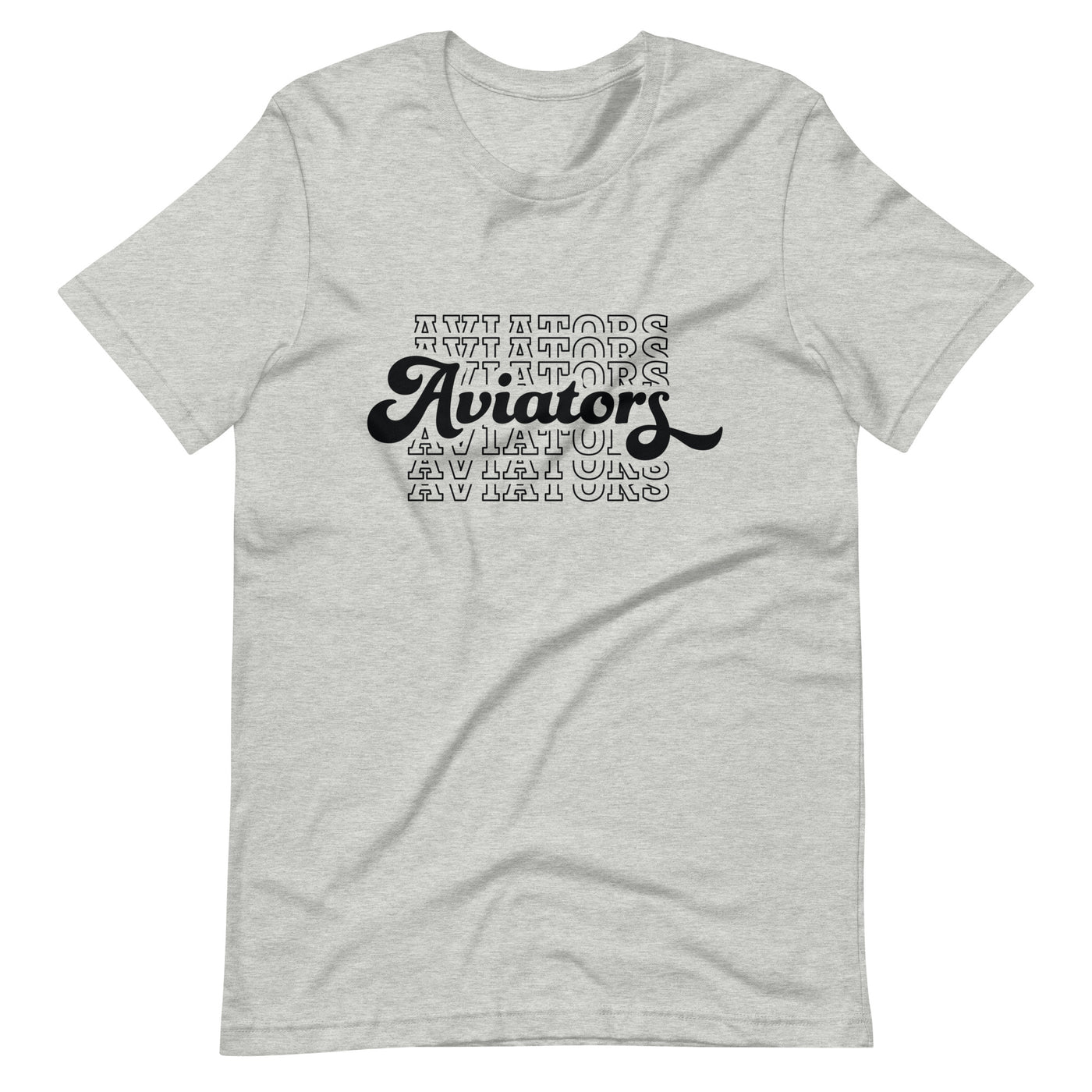 Favorite Aviators Unisex t-shirt