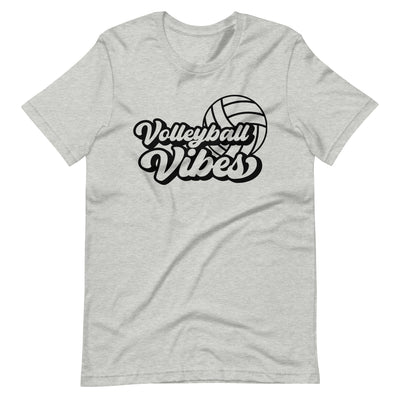 Volleyball Vibes Unisex t-shirt