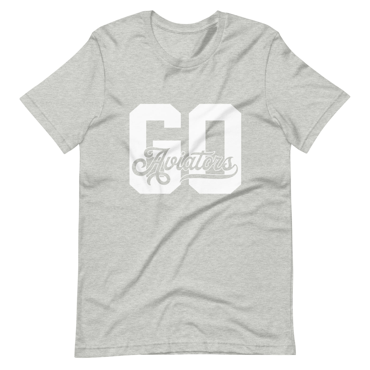 Go Aviators Unisex t-shirt