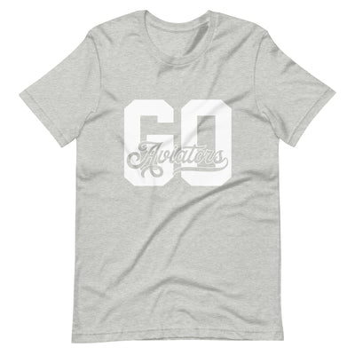 Go Aviators Unisex t-shirt