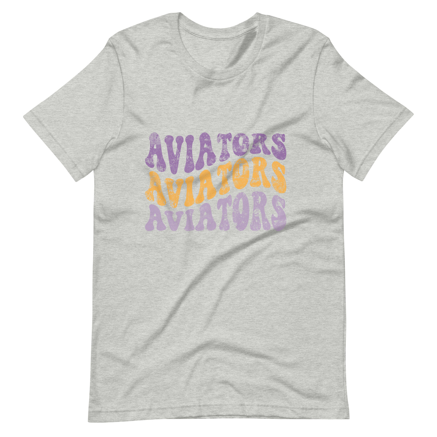 Aviators Wave Unisex t-shirt