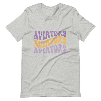 Aviators Wave Unisex t-shirt