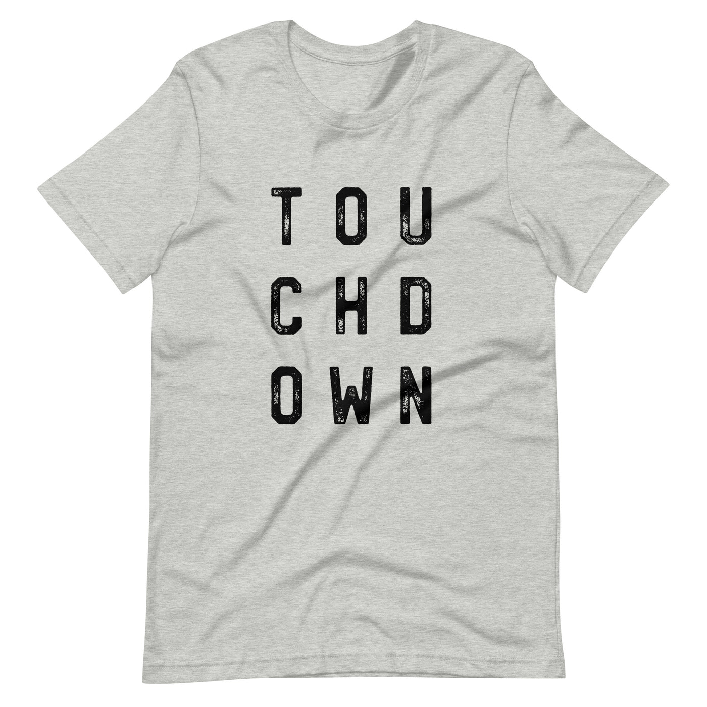 Touchdown Unisex t-shirt