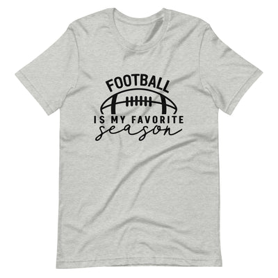 Football Is My Favorite Unisex t-shirt