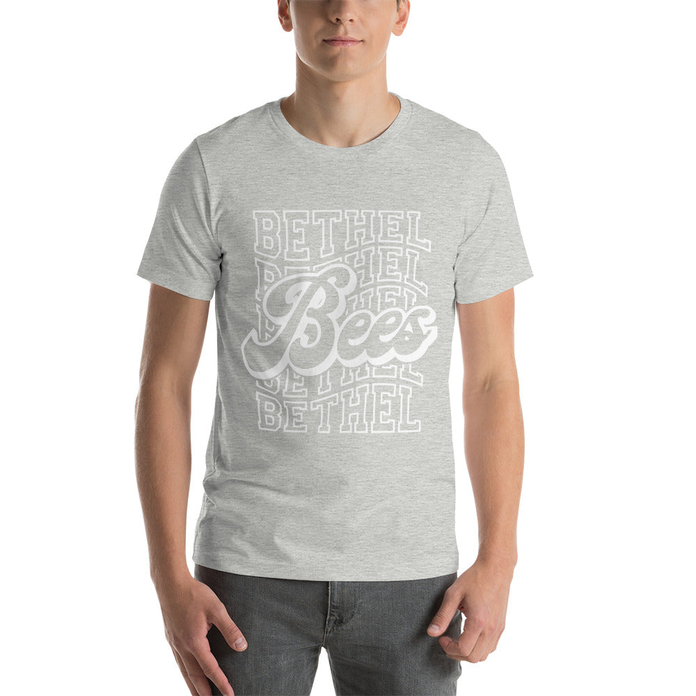 Bees Unisex t-shirt