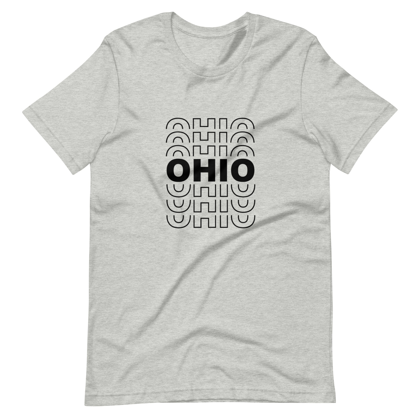 Ohio Unisex t-shirt