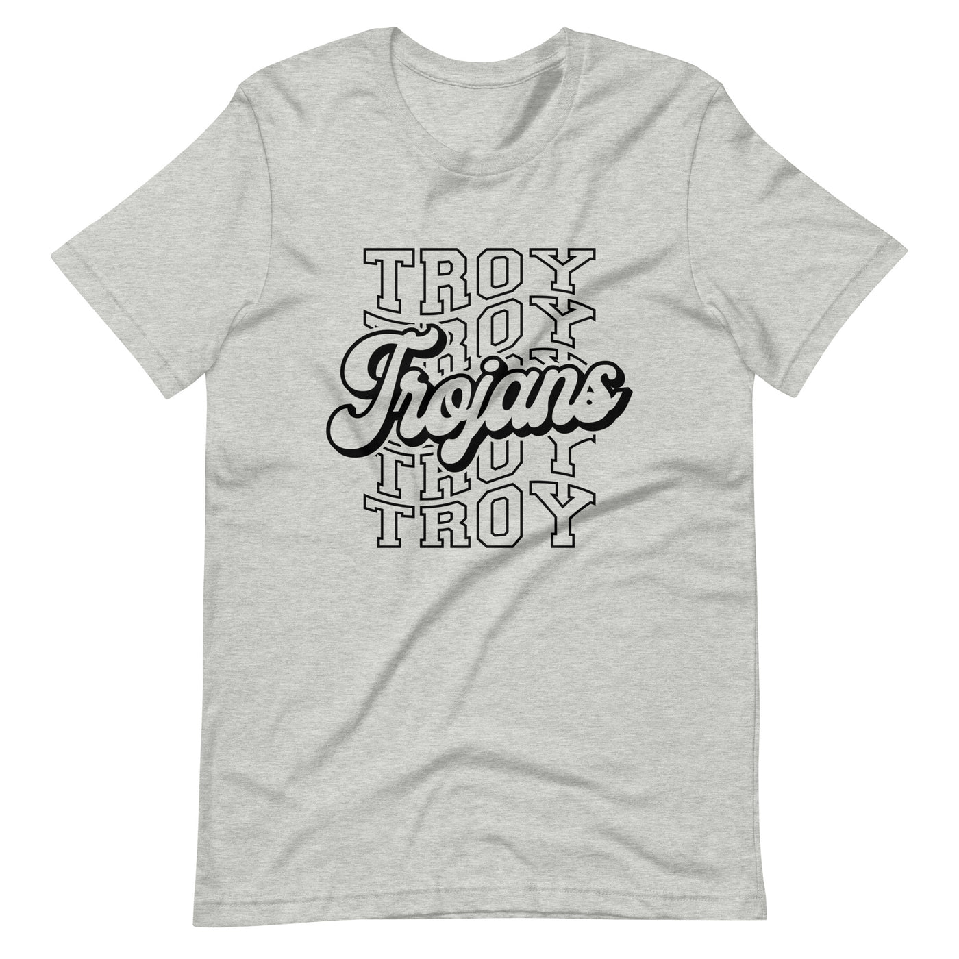 Trojans Unisex t-shirt