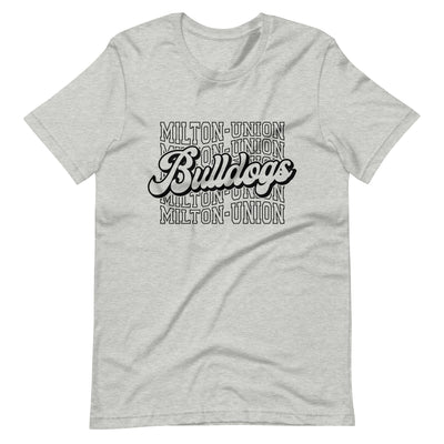 Bulldogs Unisex t-shirt