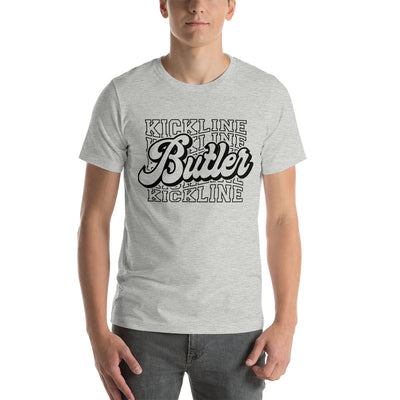 Butler Kickline Unisex t-shirt