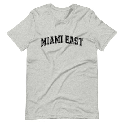 Miami East Unisex t-shirt