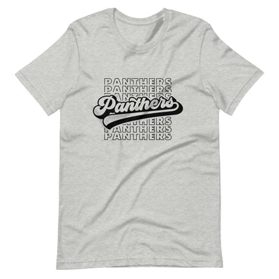 Panthers Unisex t-shirt