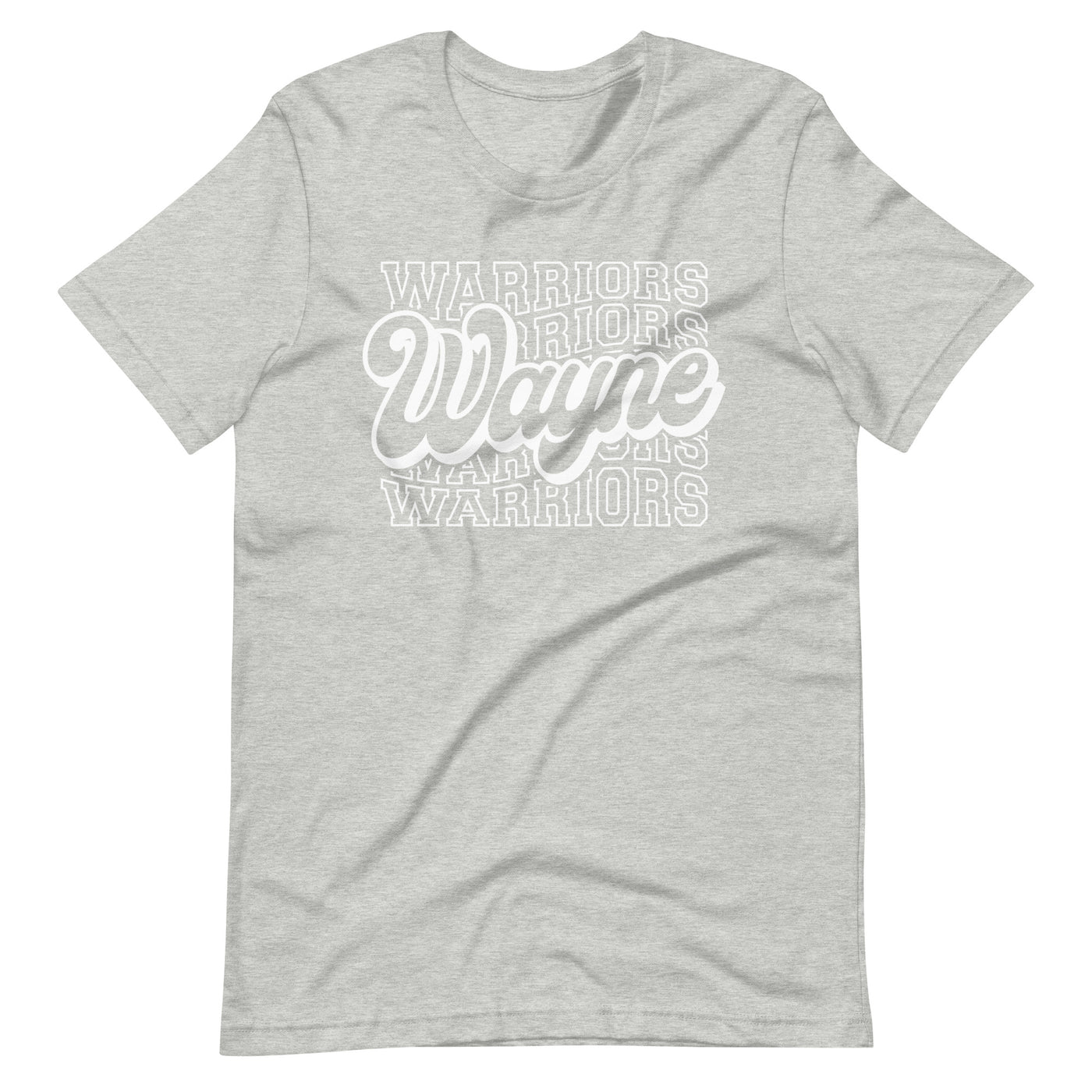 Wayne Unisex t-shirt