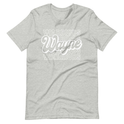 Wayne Unisex t-shirt