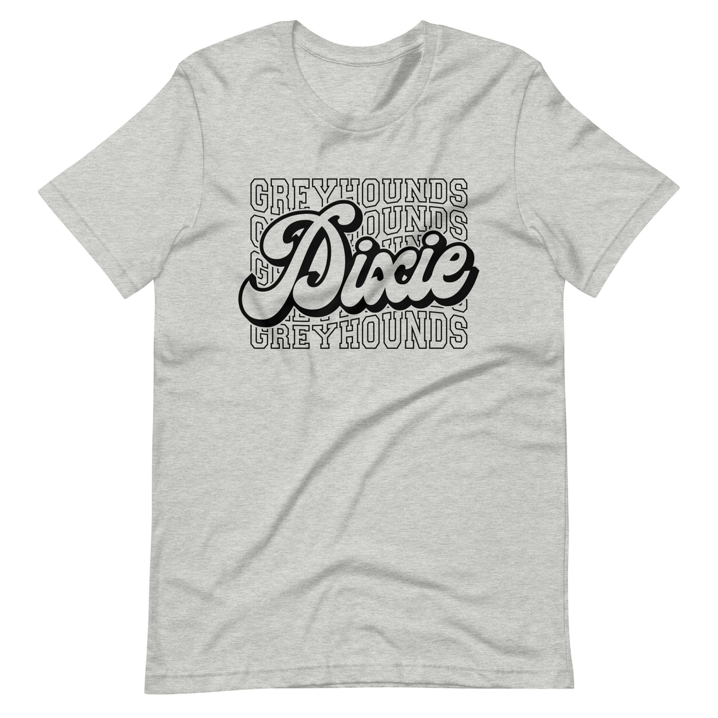 Dixie Unisex t-shirt