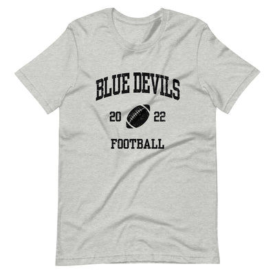 Blue Devils Unisex t-shirt