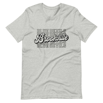 Brookville Unisex t-shirt