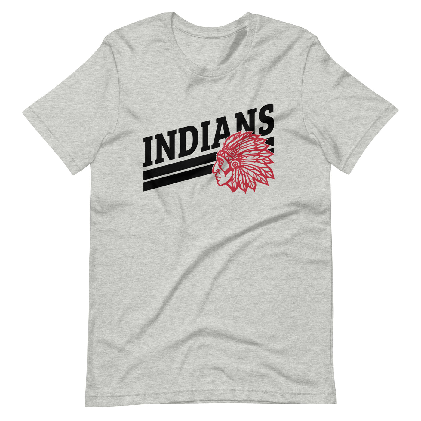 Indians Unisex t-shirt