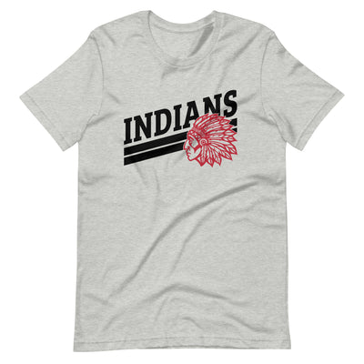 Indians Unisex t-shirt