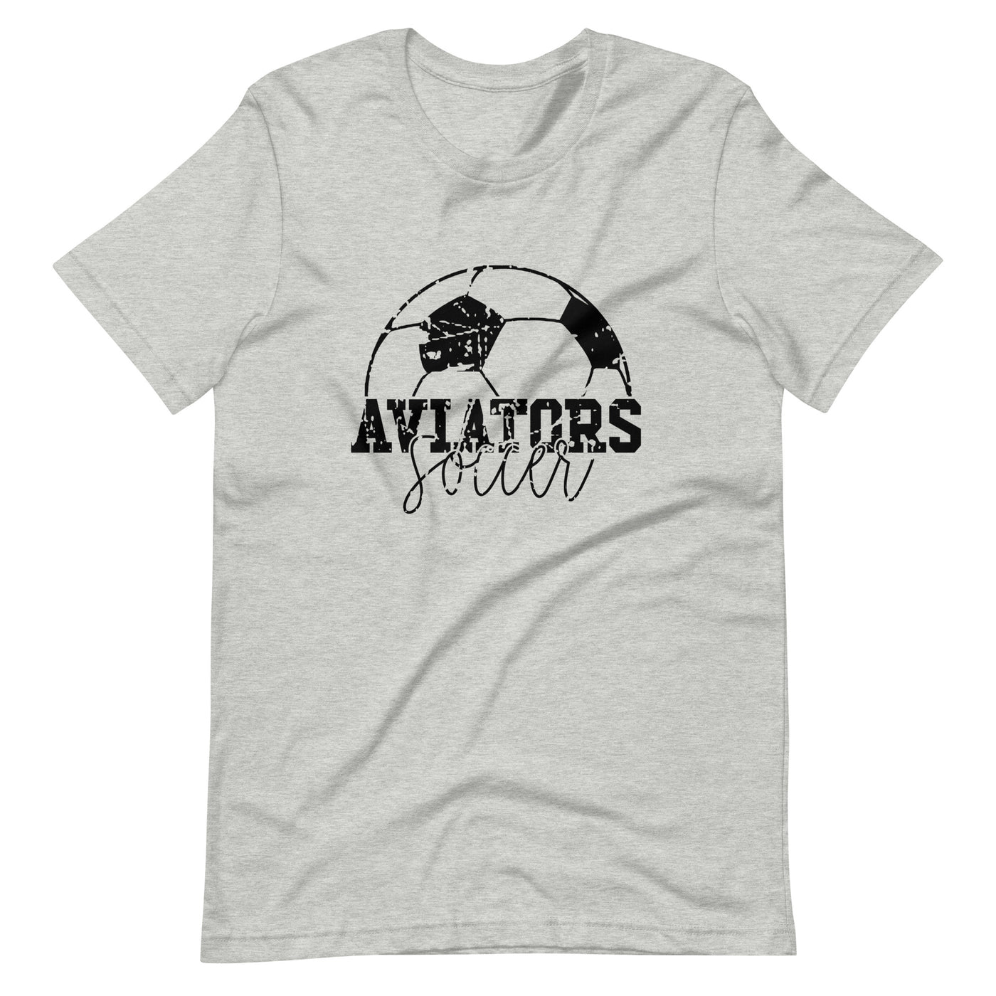 Aviators Soccer Unisex t-shirt