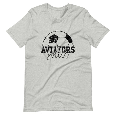 Aviators Soccer Unisex t-shirt