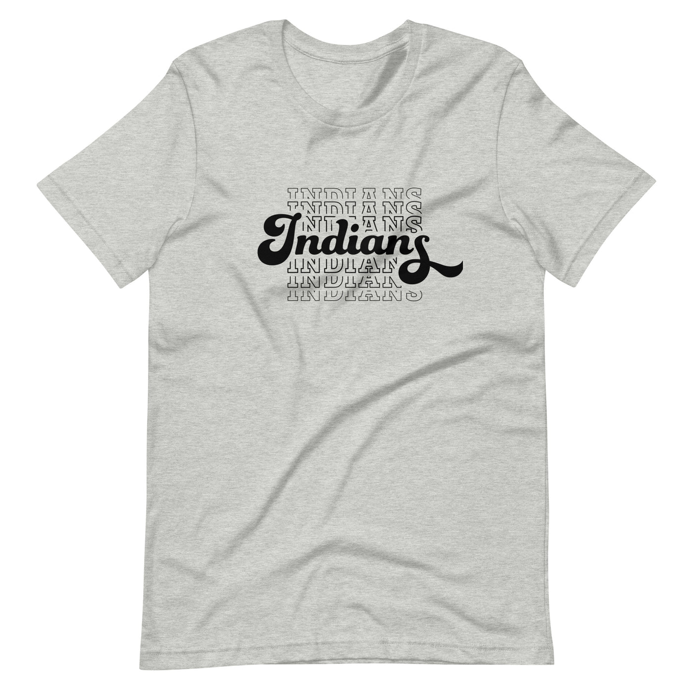 Indians Unisex t-shirt