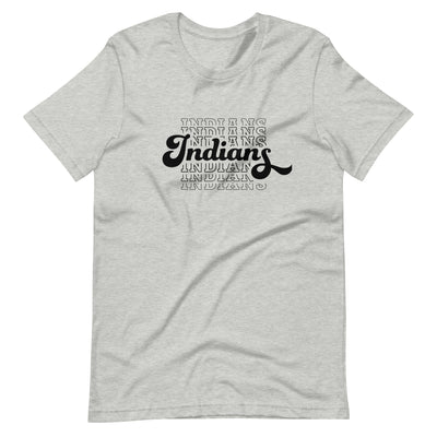 Indians Unisex t-shirt