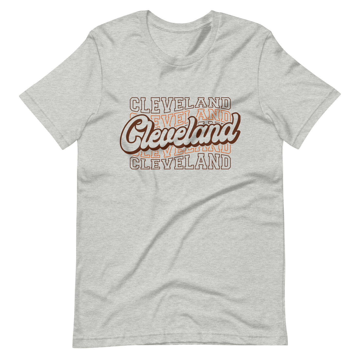 Cleveland Unisex t-shirt