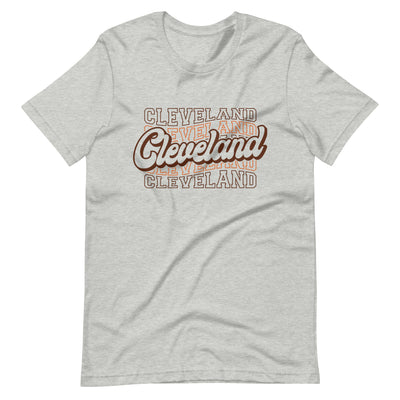 Cleveland Unisex t-shirt