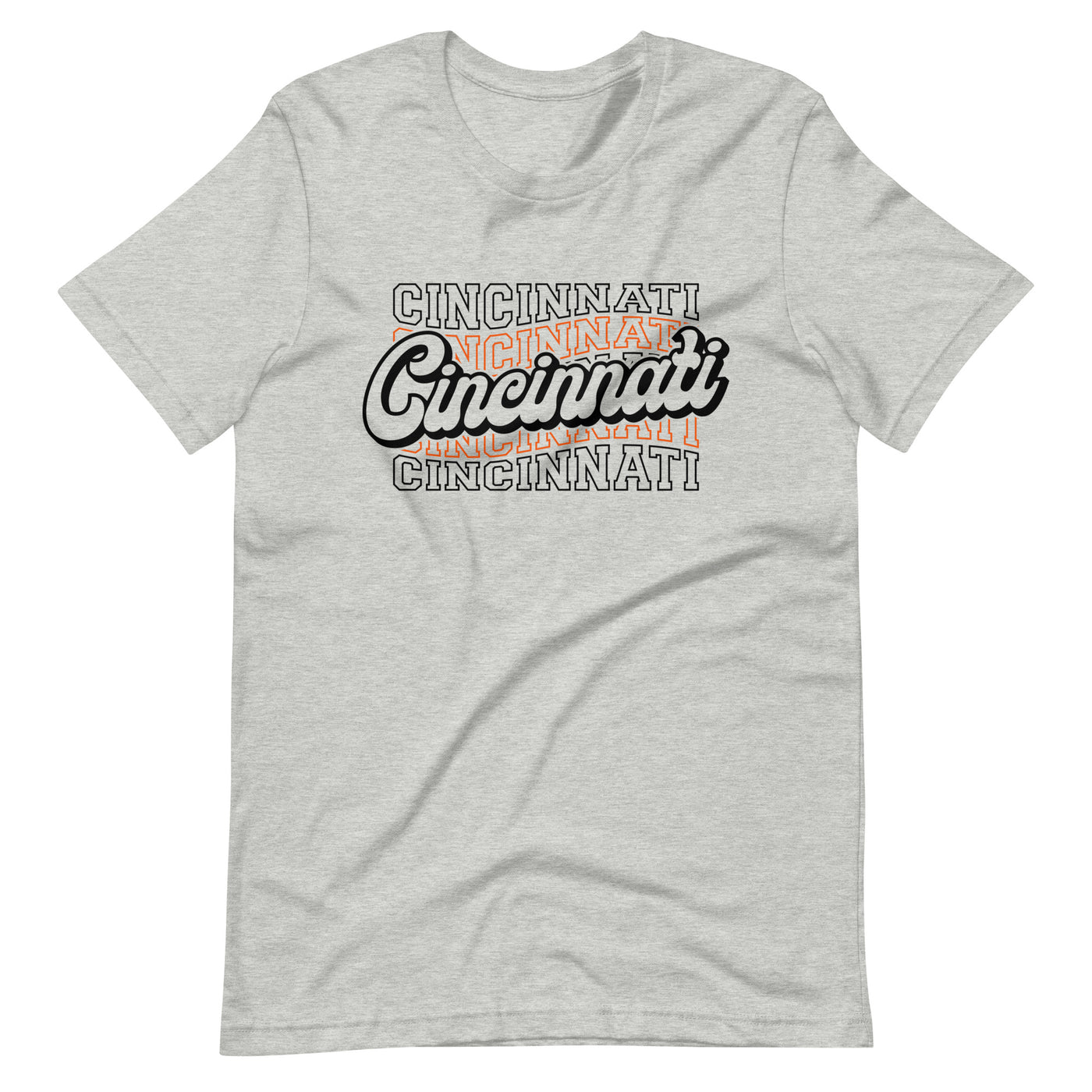 Cincinnati Unisex t-shirt