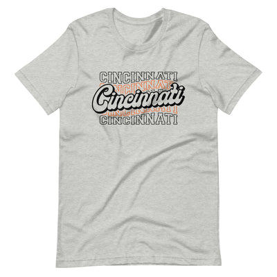 Cincinnati Unisex t-shirt