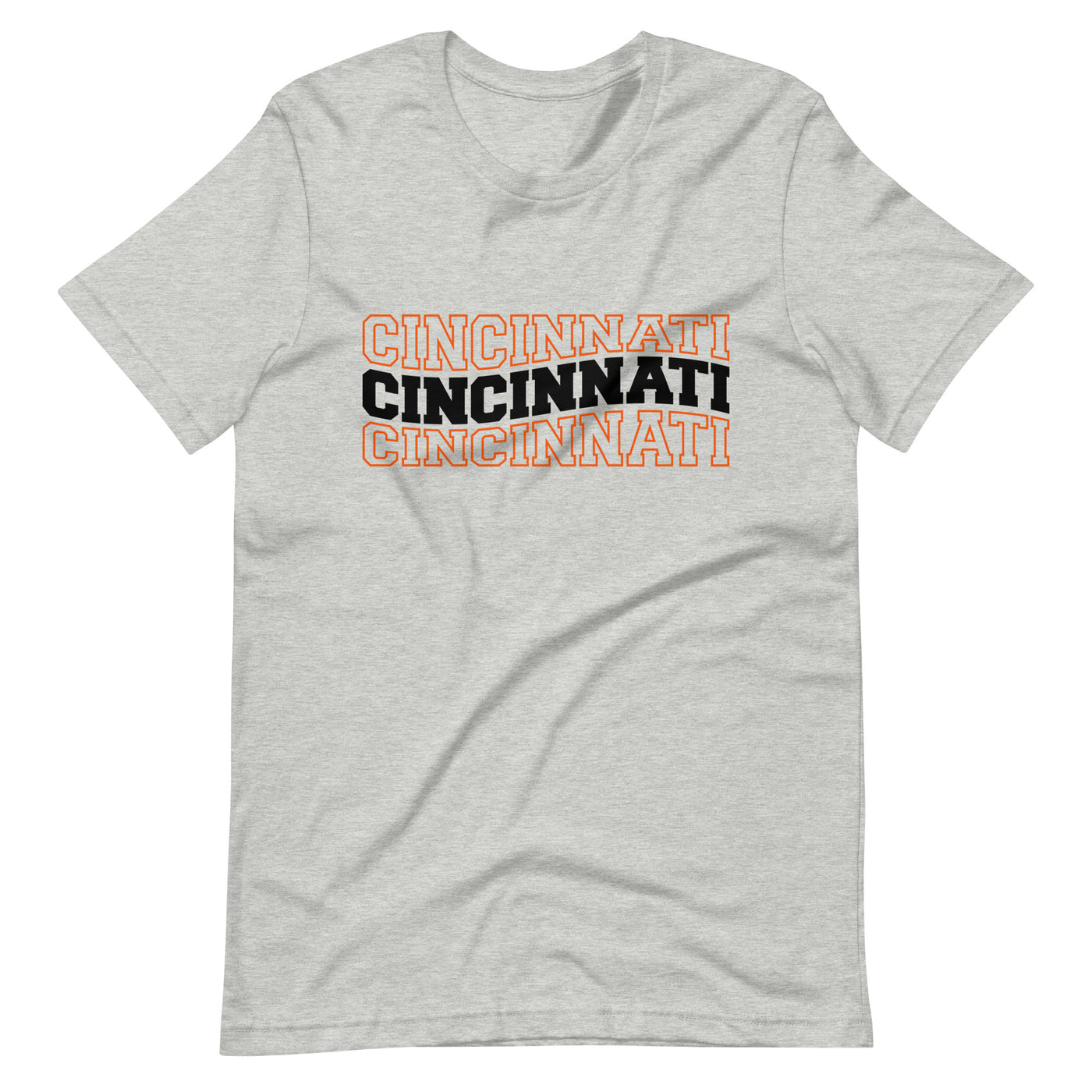 Cincinnati Unisex t-shirt