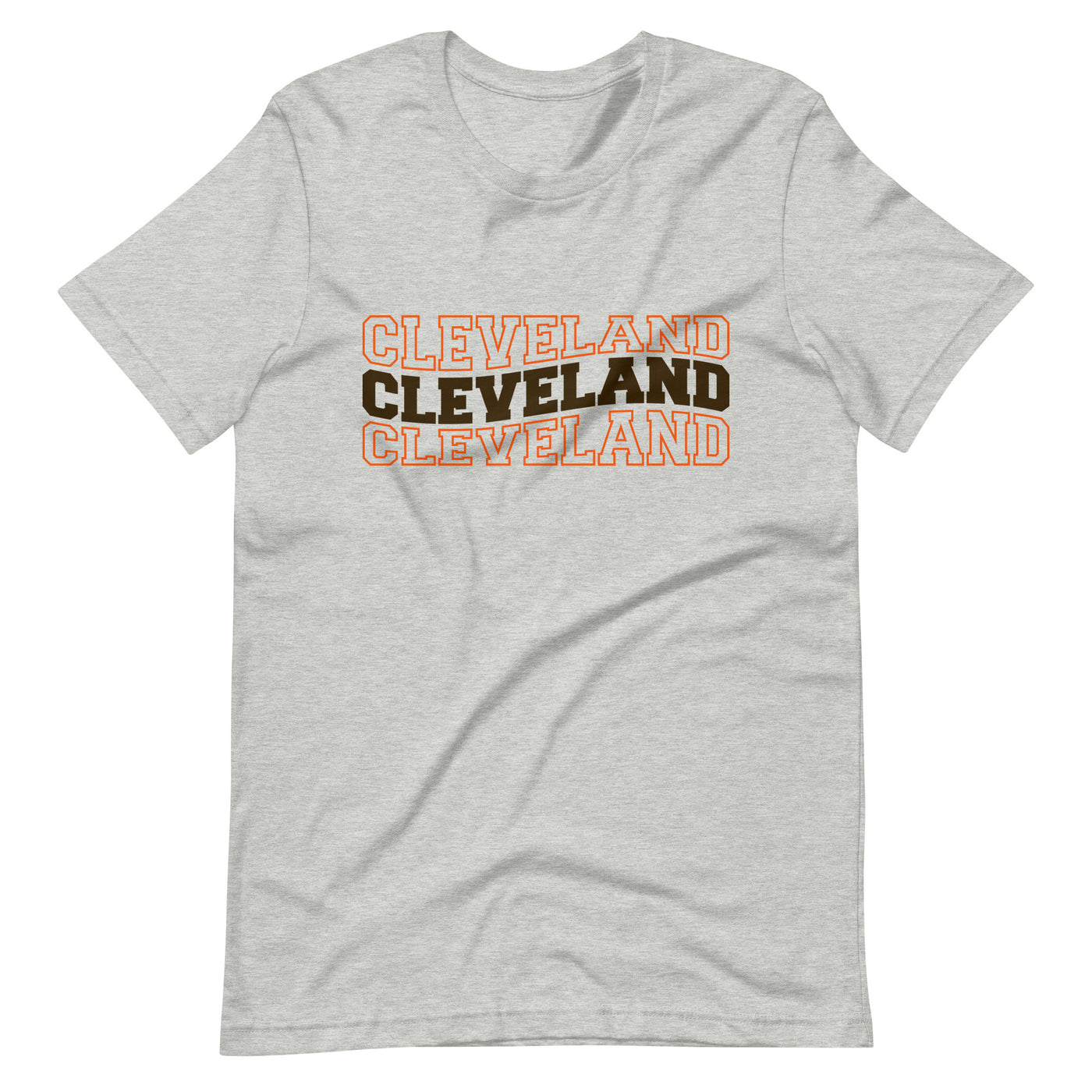 Cleveland Unisex t-shirt