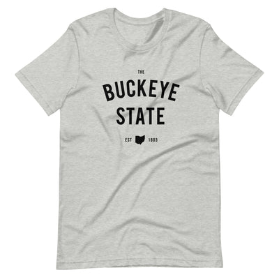 Buckeye State Unisex t-shirt