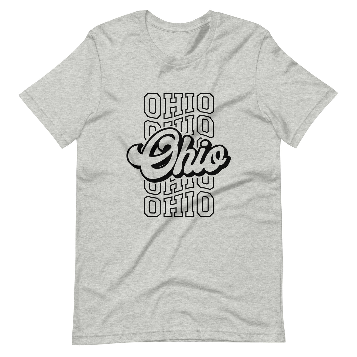 Ohio Unisex t-shirt