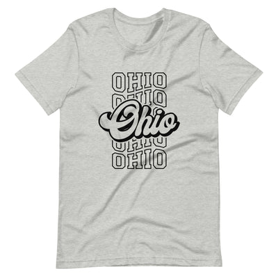 Ohio Unisex t-shirt