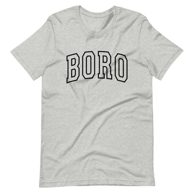 Boro Unisex t-shirt