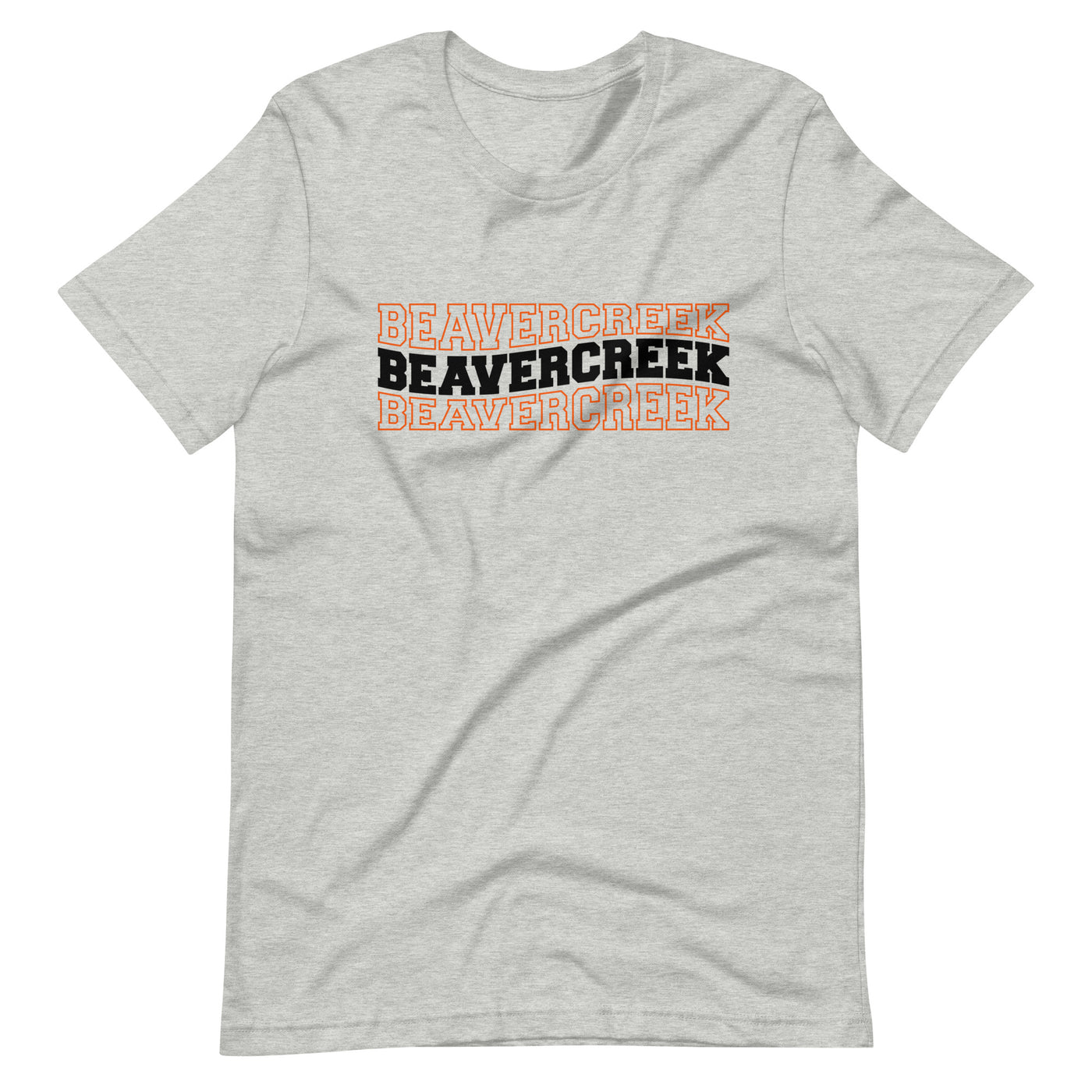 Beavercreek Unisex t-shirt