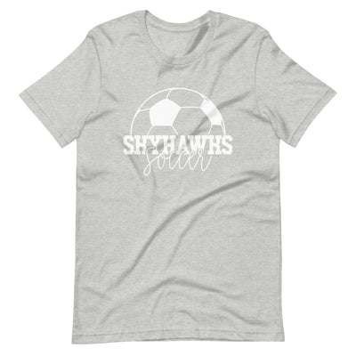 Skyhawks Soccer Unisex t-shirt