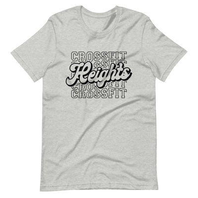 CF Heights Unisex t-shirt